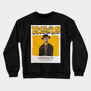 Walter White Crewneck Sweatshirt